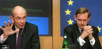 Η ΕΕ δημοσίευσε τη λίστα με τα αμερικανικά προϊόντα – στόχο των εμπορικών αντιποίνων