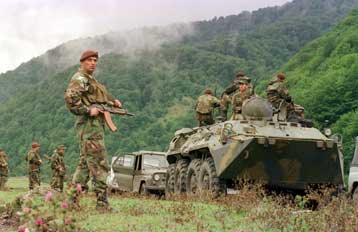 Οι ΗΠΑ διαφωνούν με το ενδεχόμενο ρωσικών επιχειρήσεων στην Τσετσενία