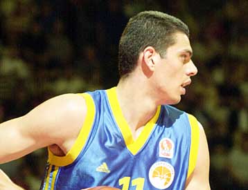 Την απόκτηση του Τσαρτσαρή ανακοίνωσε η ΚΑΕ Παναθηναϊκός