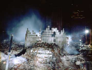 Έκθεση φωτογραφίας από το Ground Zero στη Θεσσαλονίκη