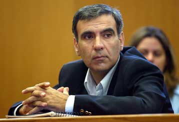 Σκευωρία των Αρχών η εμπλοκή του Λεσπέρογλου, σύμφωνα με τον Γιώργο Μπαλάφα