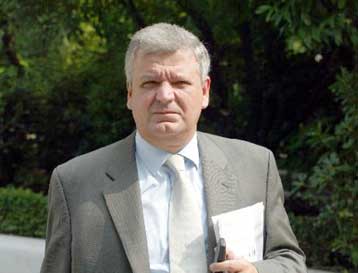 Λαμβάνουμε όλα τα μέτρα για να χτυπήσουμε την κερδοσκοπία, δηλώνει ο Χρ.Πρωτόπαπας