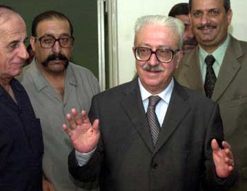 Το Ιράκ απορρίπτει το αίτημα για «άνευ όρων» επιστροφή των επιθεωρητών του ΟΗΕ