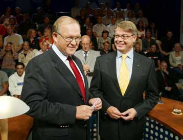 Το κράτος πρόνοιας και όχι το ευρώ απασχολούν τους Σουηδούς εν όψει των εκλογών