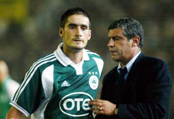 Εκτός 18άδας ο Ν.Λυμπερόπουλος για το ντέρμπι με την ΑΕΚ, αποφάσισε ο Φ.Σάντος