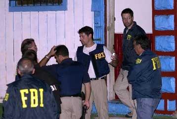 Πέντε άτομα συνελήφθησαν από το FBI για συνεργασία με την Αλ Κάιντα