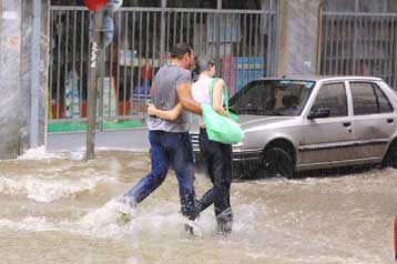 Επιδείνωση του καιρού για τις επόμενες ημέρες προβλέπει η ΕΜΥ