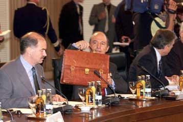 Απόρρητη έκθεση για τις πιθανές τουρκικές αντιδράσεις στην ένταξη της Κύπρου στην ΕΕ
