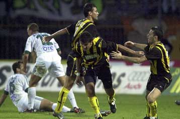 Αφησε χωρίς νίκη τον Παναθηναϊκό η ΑΕΚ με νίκη 1-0