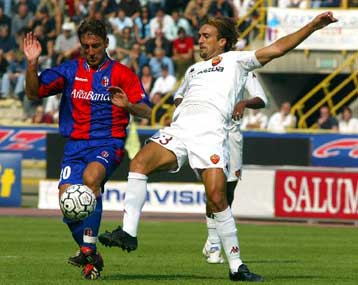 Πρεμιέρα με ήττα για για τη Ρόμα, 2-1 από τη Μπολόνια