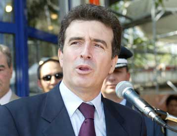 Στις επιτυχίες των Αρχών για εξάρθρωση της 17Ν αναφέρθηκε ο Μ.Χρυσοχοΐδης