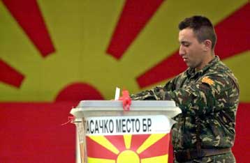 Νέο κεφάλαιο στην ιστορία της ΠΓΔΜ ανοίγουν οι εκλογές της Κυριακής