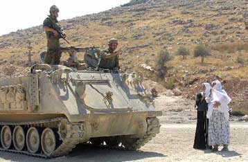 Αποκλεισμένα τα Παλαιστινιακά Εδάφη λόγω της εβραϊκής γιορτής Γιομ Κιπούρ