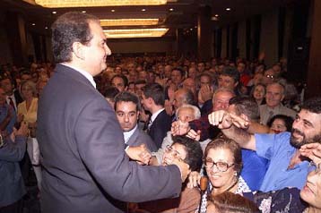 Πυρά από κυβερνητικά στελέχη κατά Κ.Καραμανλή για τις δηλώσεις στη ΔΕΘ