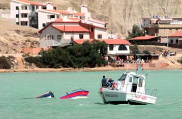 Νεκροί τουλάχιστον 14 μετανάστες ανοικτά των νότιων ακτών της Σικελίας