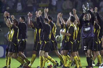 Ταξίδι με 20μελή αποστολή για την ΑΕΚ στο Βέλγιο για το ματς με τη Γκενκ