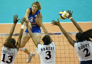 Παγκόσμια πρωταθλήτρια στο βόλεϊ γυναικών η Ιταλία, 3-2 τις ΗΠΑ