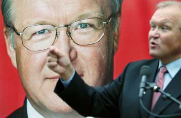 Μεγάλη νίκη του κεντροαριστερού μπλοκ στις βουλευτικές εκλογές που έγιναν στη Σουηδία