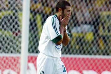 Απουσία τριών εβδομάδων για τον «πράσινο» Παντελή Κωνσταντινίδη