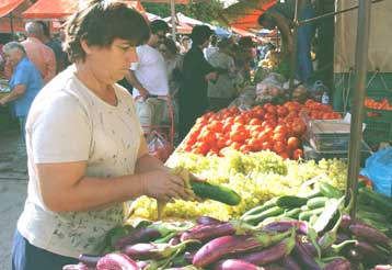 Αρχίζει τη Δευτέρα το τετραήμερο μποϊκοτάζ του ΙΝΚΑ στα οπωροκηπευτικά
