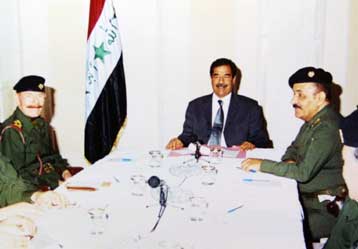 Το Ιράκ «μπορεί να κατασκευάσει πυρηνική βόμβα έως τα Χριστούγεννα»