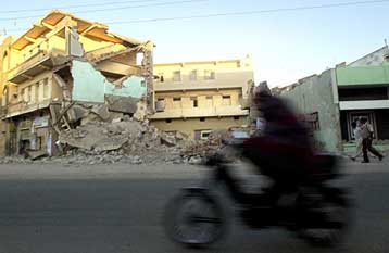 Ισχυρή σεισμική δόνηση 6,8 Ρίχτερ συγκλόνισε την Ταϊβάν