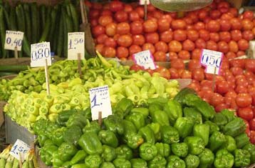 Μειωμένη η κίνηση στην αγορά τη Δευτέρα πρώτη ημέρα του μποϊκοτάζ του ΙΝΚΑ