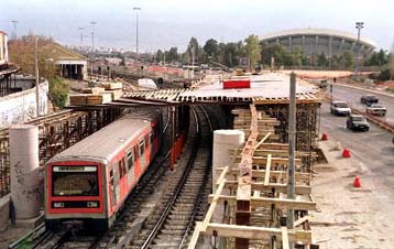 Με προβλήματα η μετακίνηση των επιβατών του ΗΣΑΠ την Τρίτη το βράδυ