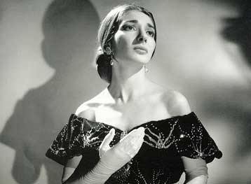 Πλήθος εκδηλώσεων σε Αθήνα και Θεσσαλονίκη στη μνήμη της Μαρίας Κάλλας