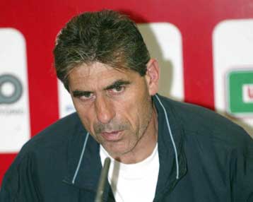 Ο Αναστασιάδης αναγνωρίζει ότι ο ΠΑΟΚ έχει το «πάνω χέρι» στο ματς με τη Λεϊσόες