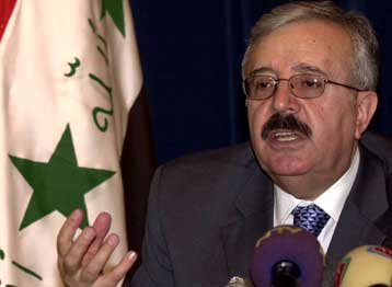 Την άνευ όρων επιστροφή των επιθεωρητών όπλων δέχεται το Ιράκ