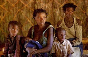 SOS από ΟΗΕ και Παγκόσμιο Οργανισμό Τροφίμων για το λιμό που πλήττει τη Νότιo Αφρική