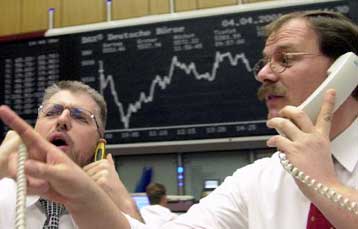 Ενισχύονται τα ευρωπαϊκά χρηματιστήρια την Τρίτη μετά τη συμφωνία του Ιράκ