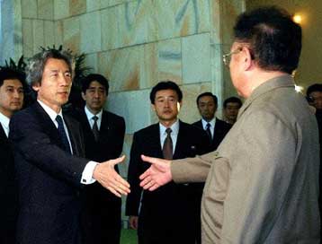 Ιαπωνία και Β.Κορέα συμφώνησαν να αποκαταστήσουν τους διπλωματικούς τους δεσμούς