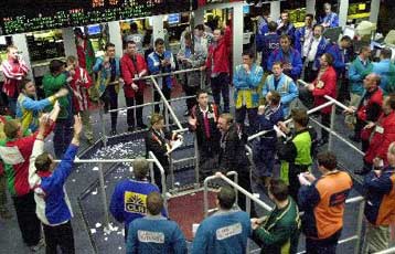 Απειλή για την ευρωπαϊκή οικονομία το ενδεχόμενο επέμβασης κατά του Ιράκ