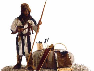 Εντυπωσιακά πλούσια ήταν τα δύο τελευταία γεύματα του Ανθρώπου των Πάγων