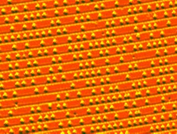 Κατασκευάστηκε πειραματική μνήμη υπολογιστών από άτομα της ύλης