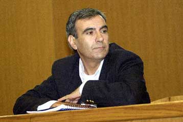 Αθώος για την απόπειρα δολοφονίας του Γ.Ψαρουδάκη δήλωσε στο δικαστήριο ο Λεσπέρογλου