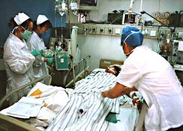 Συνελήφθη από τις κινεζικές Αρχές ο υπαίτιος της μαζικής τροφικής δηλητηρίασης