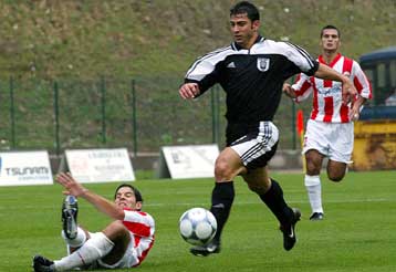 Απρόβλεπτη ήττα για τον ΠΑΟΚ, που ελπίζει στη ρεβάνς πρόκρισης