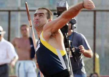 Σε έξι μήνες θα πιάσει ακόντιο ο Κώστας Γκατσιούδης