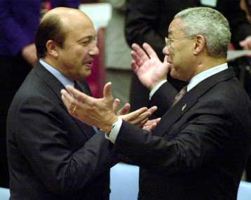 Η Ρωσία ζητά την άμεση επιστροφή των επιθεωρητών στο Ιράκ χωρίς ψήφισμα του ΟΗΕ