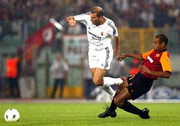 Η Ρεάλ έδειξε τα… δόντια της, 3-0 τη Ρόμα στην πρεμιέρα