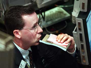 Σημαντικές απώλειες για Nasdaq και Dow Jones στο κλείσιμο της Τρίτης