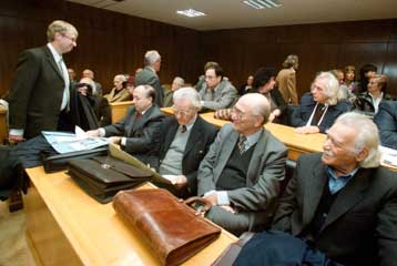 Αναρμόδια τα ελληνικά δικαστήρια για τις γερμανικές αποζημιώσεις, σύμφωνα με νέα απόφαση