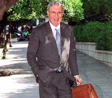 Την πρώτη του συνάντηση με τους τραπεζίτες θα έχει την Τετάρτη ο Ν.Γκαργκάνας