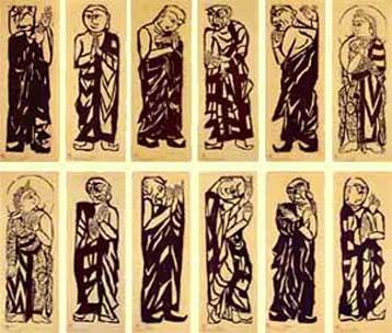 Η αναγέννηση της ιαπωνικής τέχνης μετά το 1945 σε έκθεση του Βρετανικού Μουσείου