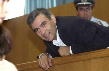 Αθώος κρίθηκε από το Μεικτό Ορκωτό Εφετείο ο Αβραάμ Λεσπέρογλου