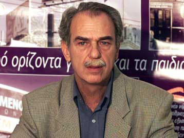 Το ψηφοδέλτιο της «Συμπαράταξης για την Αθήνα» παρουσίασε ο Σπύρος Χαλβατζής