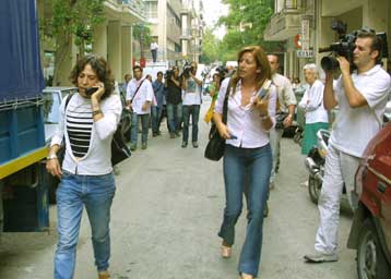 Υποδείξεις και συστάσεις του ΕΣΡ για τη δημοσιογραφική κάλυψη θεμάτων τρομοκρατίας